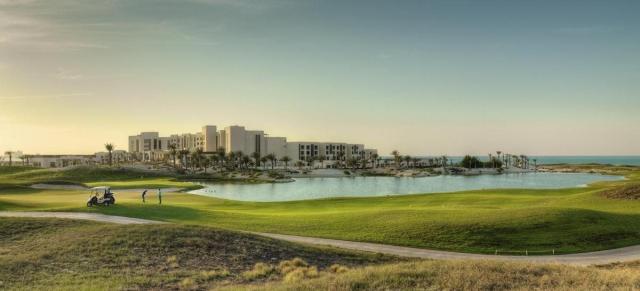 Hotel Park Hyatt Abu Dhabi