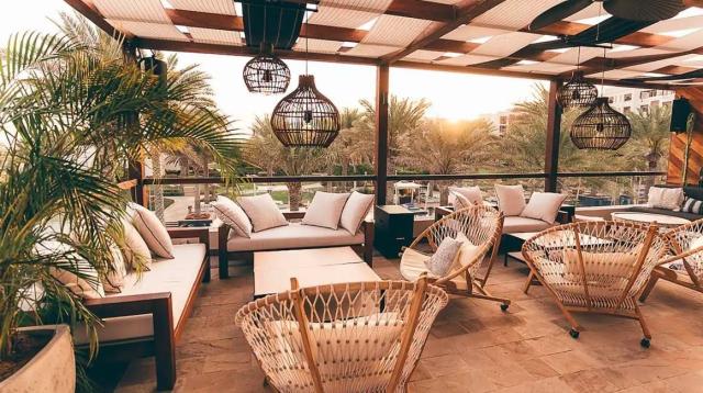 Hotel Park Hyatt Abu Dhabi