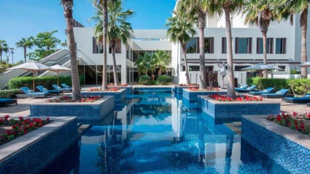 Hotel Park Hyatt Abu Dhabi