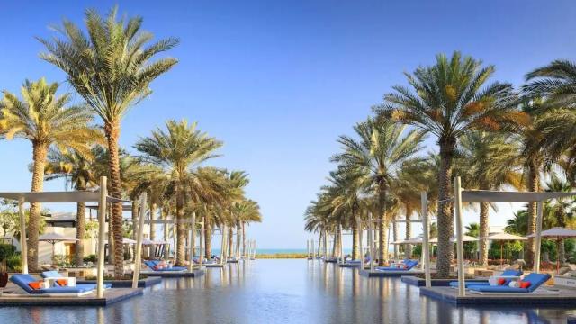 Hotel Park Hyatt Abu Dhabi