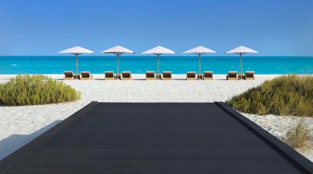 Hotel Park Hyatt Abu Dhabi