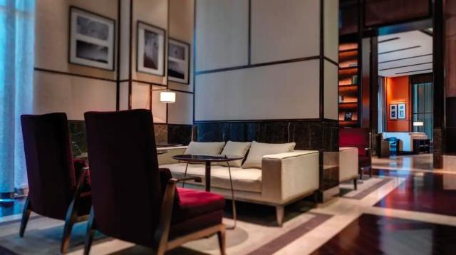 Hotel Park Hyatt Abu Dhabi