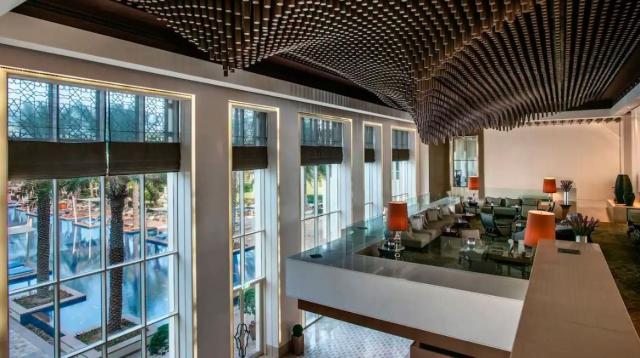 Hotel Park Hyatt Abu Dhabi