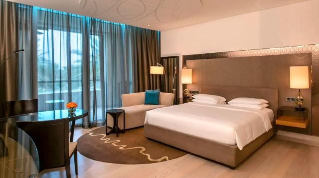 Hotel Park Hyatt Abu Dhabi