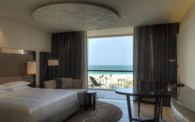Hotel Park Hyatt Abu Dhabi