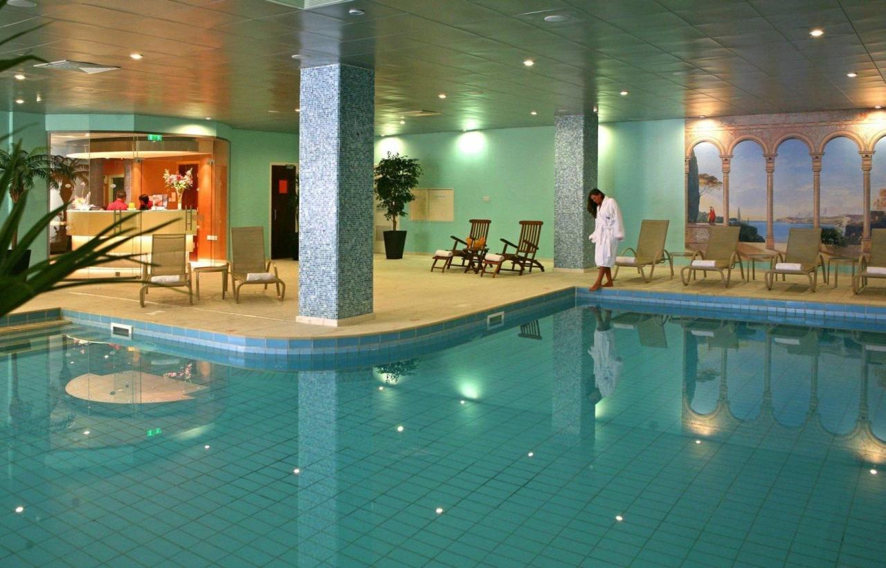 St. George Beach Hotel & Spa Resort