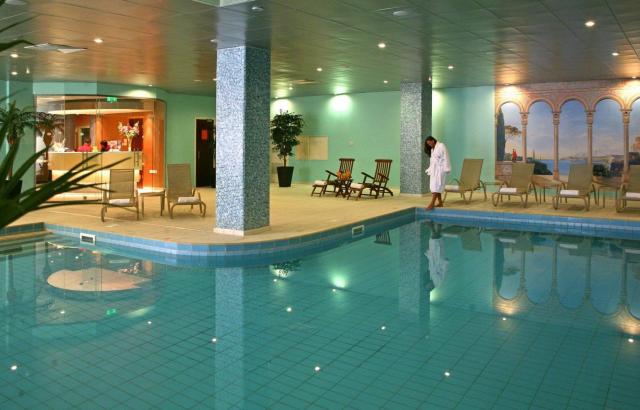 St. George Beach Hotel & Spa Resort