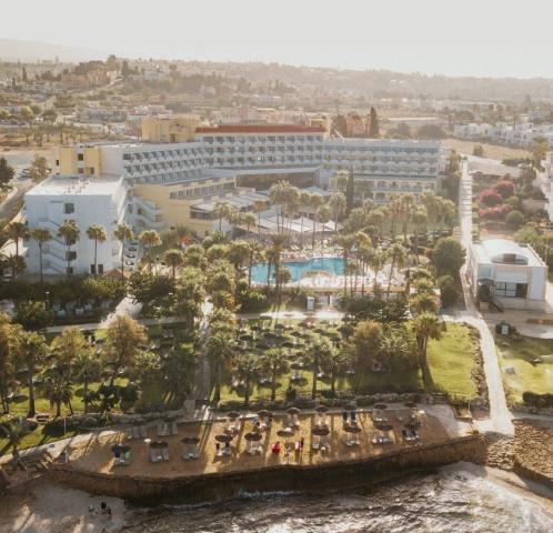 St. George Beach Hotel & Spa Resort