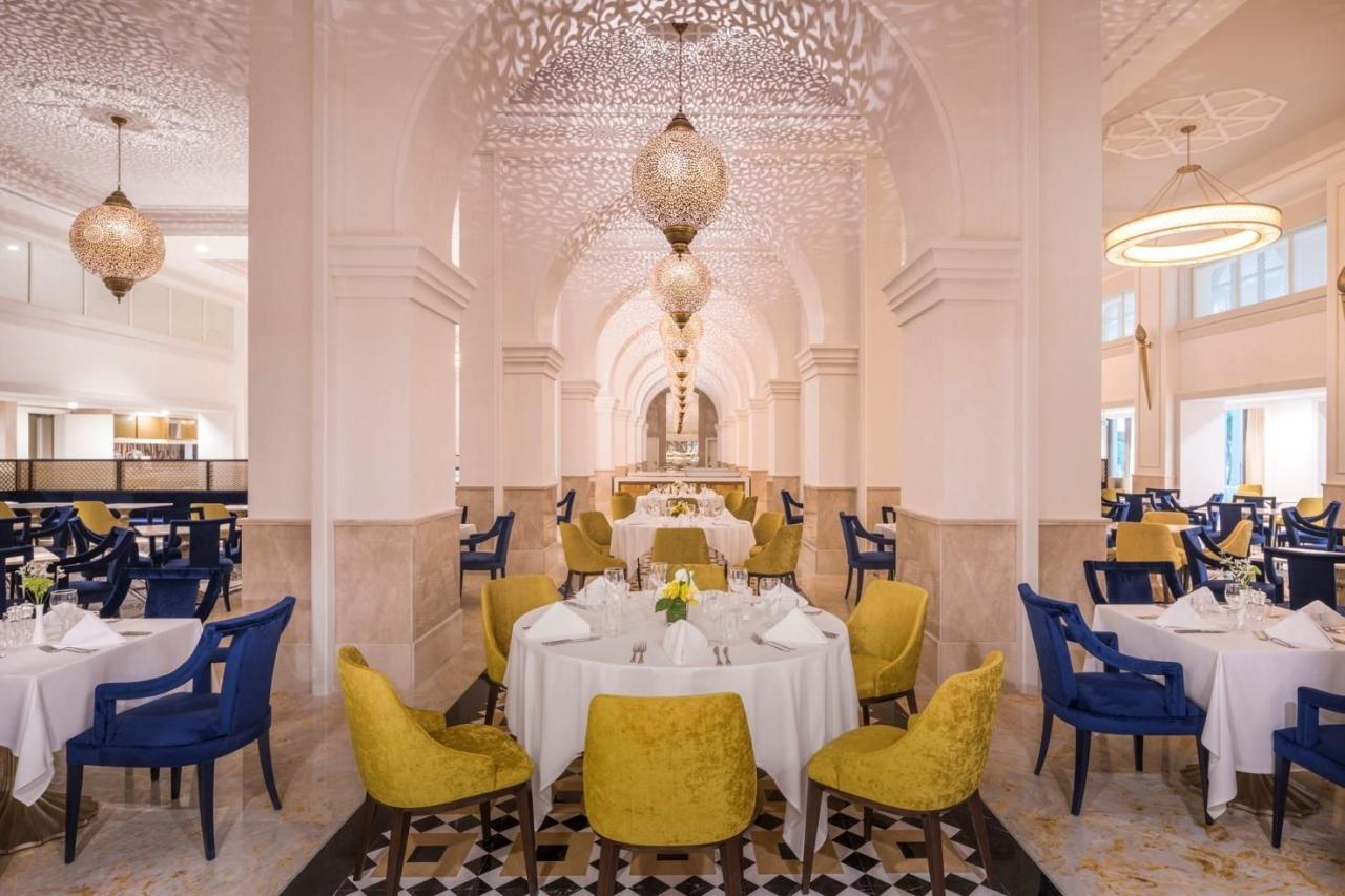 Hotel Rixos Premium Saadiyat Island