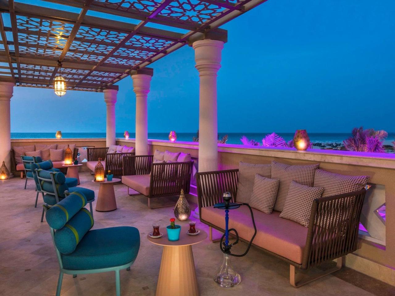 Hotel Rixos Premium Saadiyat Island