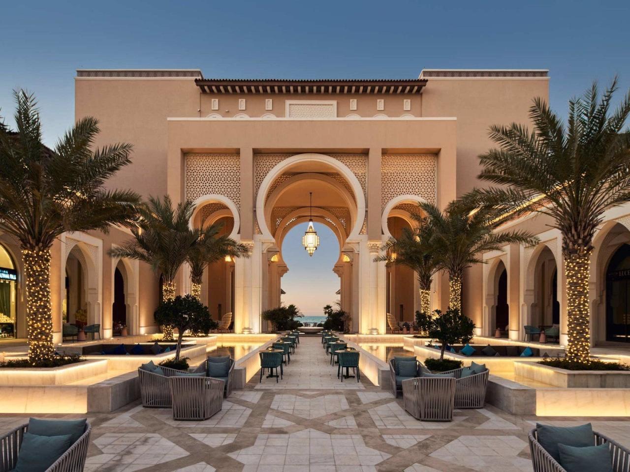 Hotel Rixos Premium Saadiyat Island