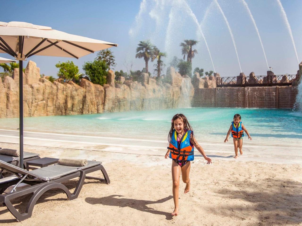 Hotel Rixos Premium Saadiyat Island
