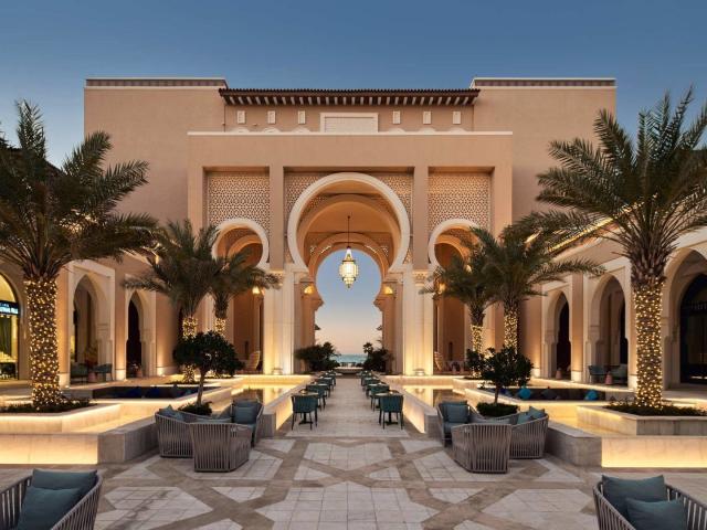 Hotel Rixos Premium Saadiyat Island