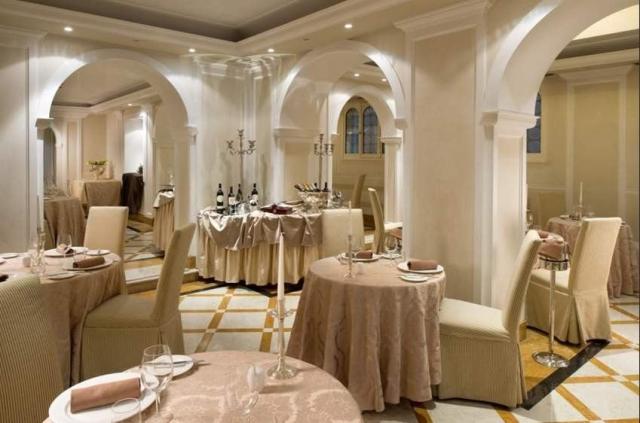 Hotel Carlton On The Grand Canal
