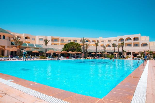 Hotel Vincci Dar Midoun