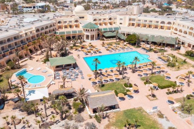 Hotel Vincci Dar Midoun