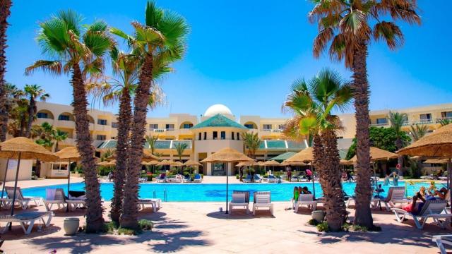 Hotel Vincci Dar Midoun