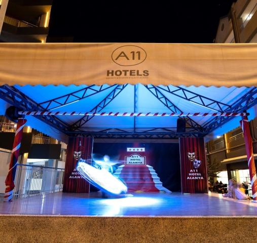 A11 Hotel Obaköy