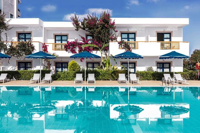 Hotel Mitsis Ramira Beach