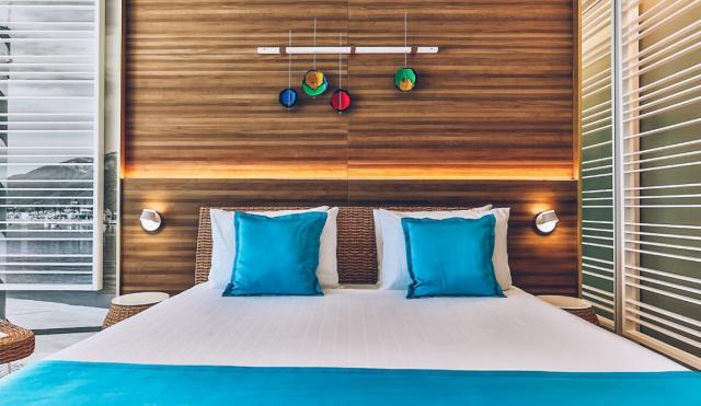 Carine Kumbor Beach Hotel