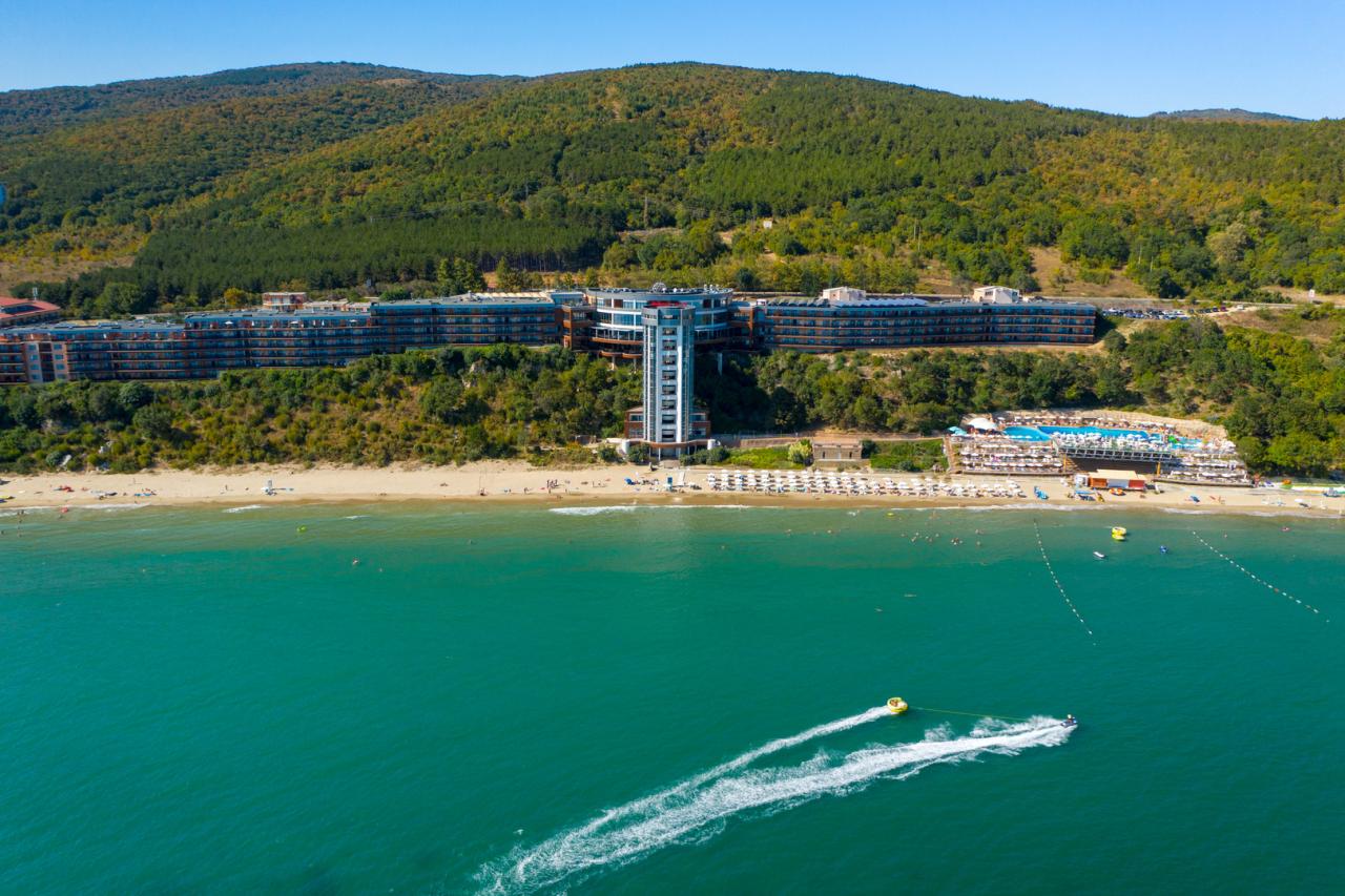 Hotel Paradise Beach Residence