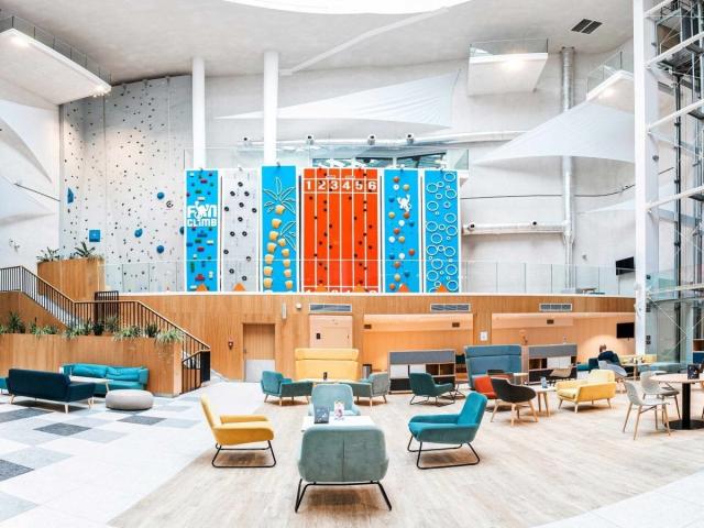 Seaside Park Hotel