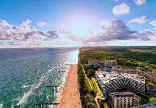 Seaside park