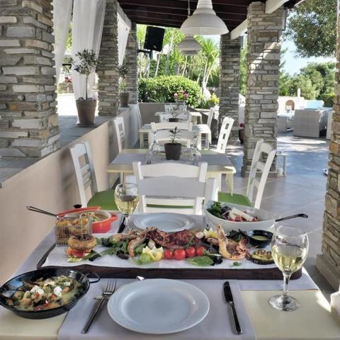Acrotel Elea Beach Hotel