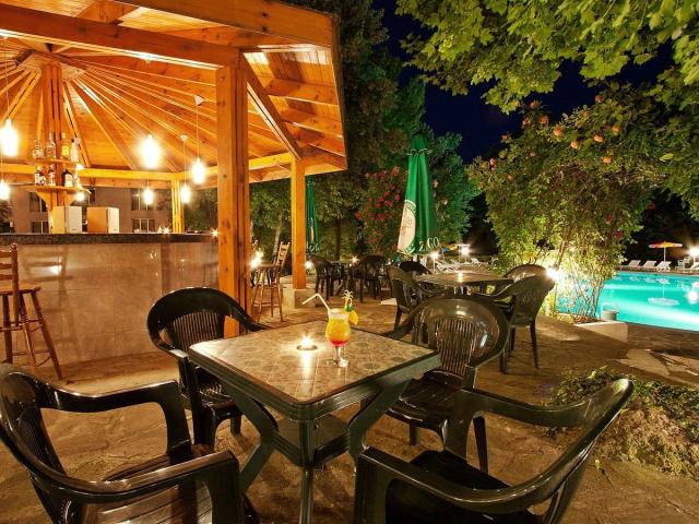 Hotel Ljuljak