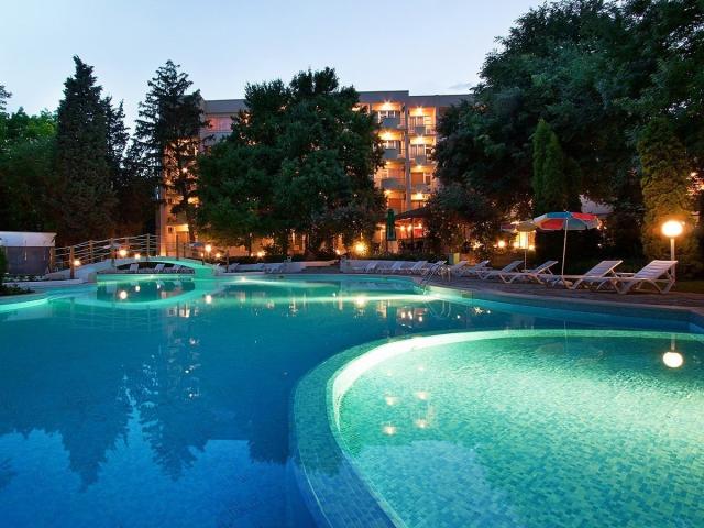 Hotel Ljuljak