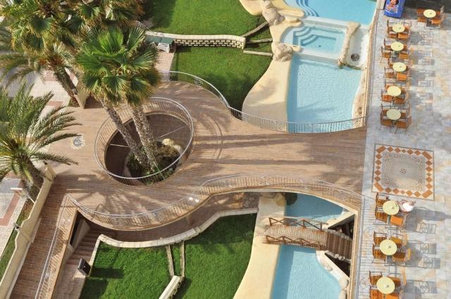 Kaktus Albir Hotel