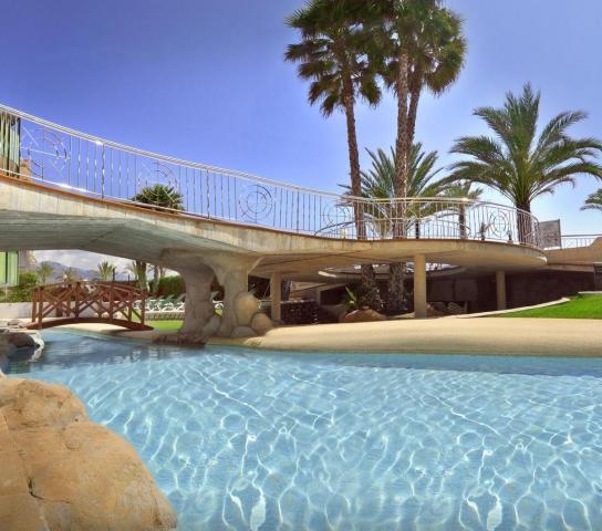 Kaktus Albir Hotel