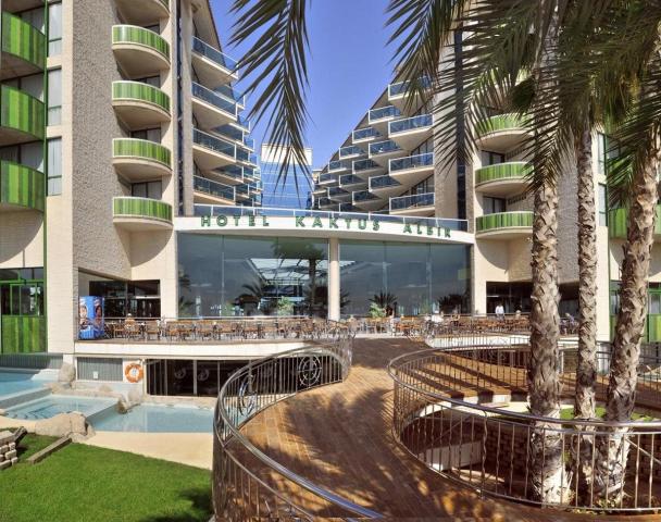 Kaktus Albir Hotel