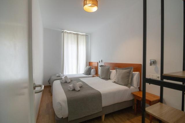 La Milagrosa Hotel and Apartments