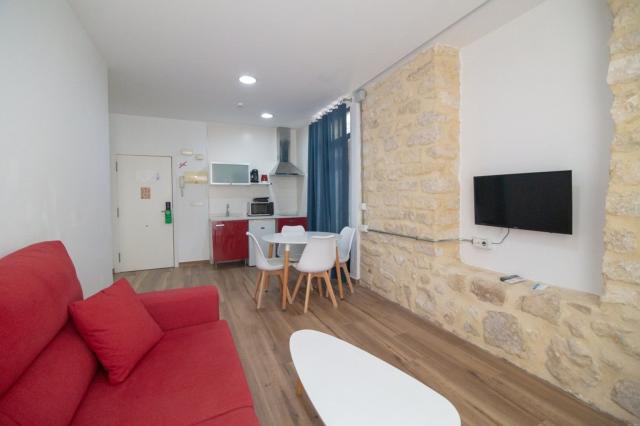 La Milagrosa Hotel and Apartments