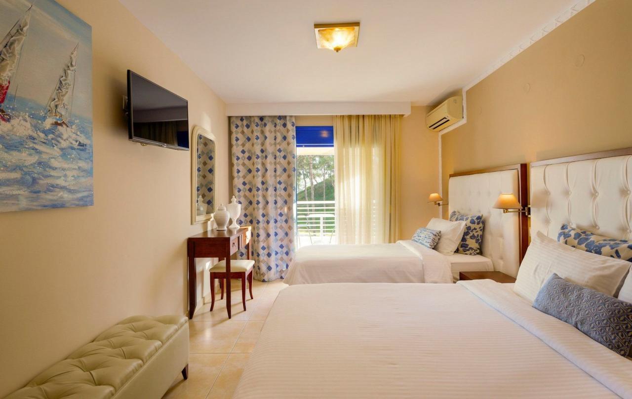 Secret Paradise Hotel and Spa