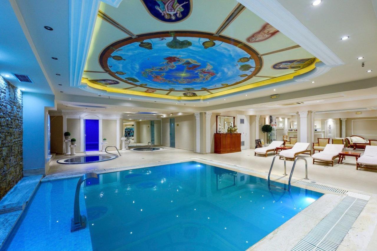 Secret Paradise Hotel and Spa