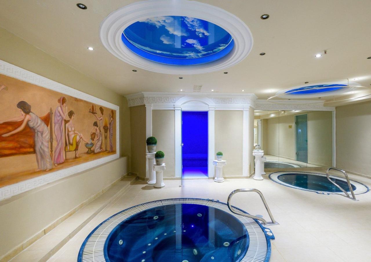 Secret Paradise Hotel and Spa
