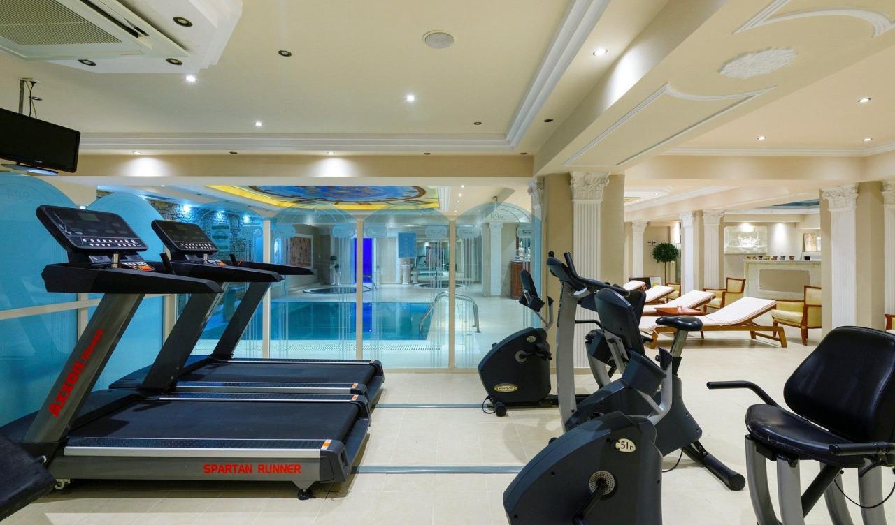 Secret Paradise Hotel and Spa