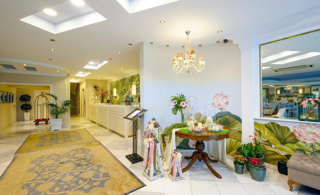 Secret Paradise Hotel and Spa