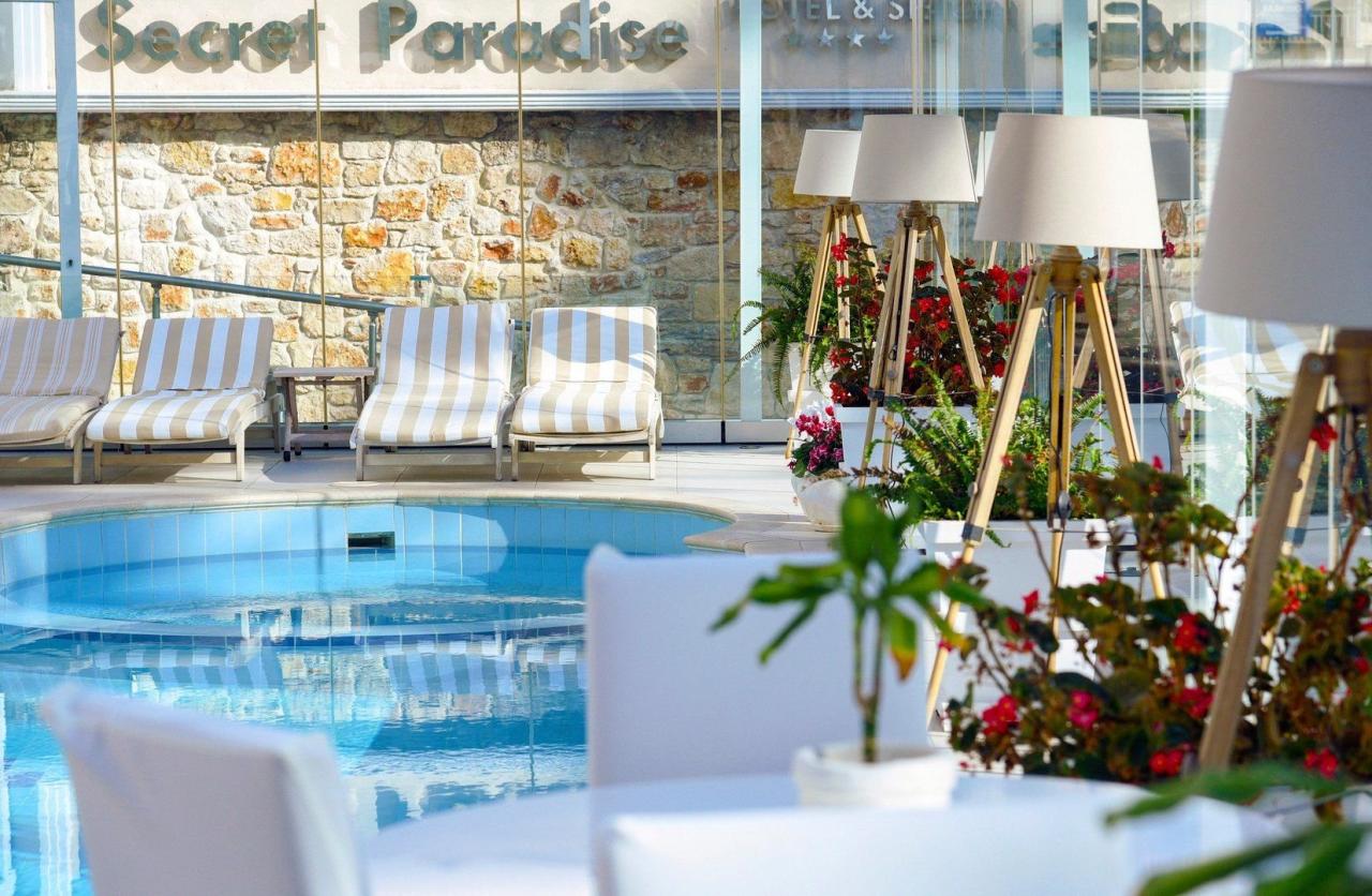Secret Paradise Hotel and Spa