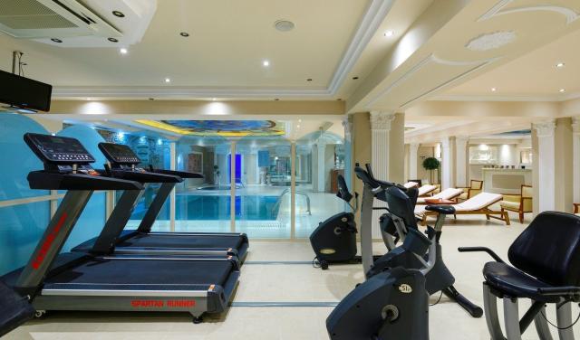 Secret Paradise Hotel and Spa