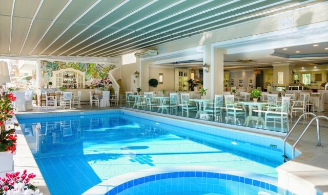 Secret Paradise Hotel and Spa
