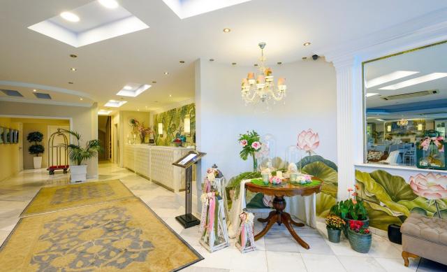 Secret Paradise Hotel and Spa