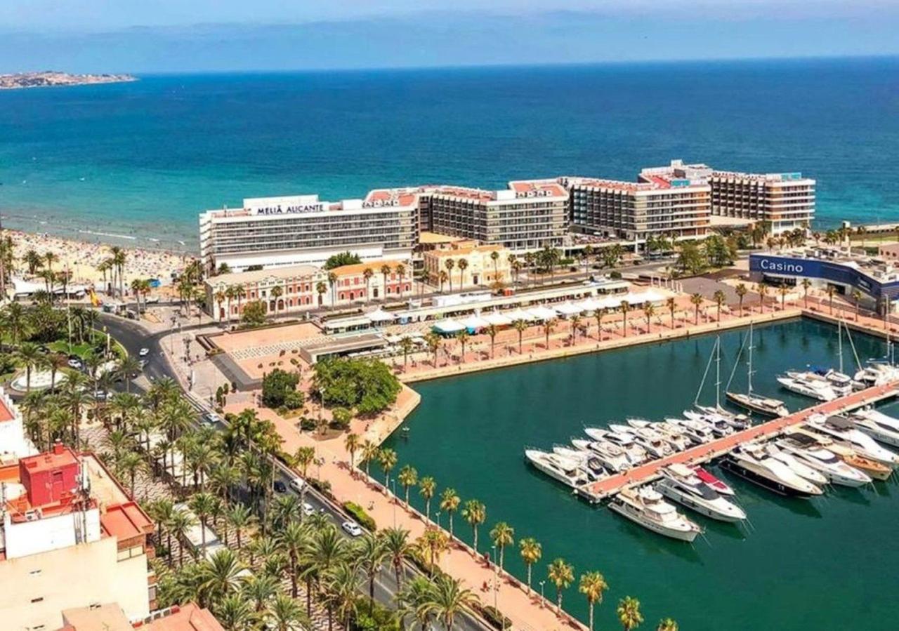 Melia Alicante