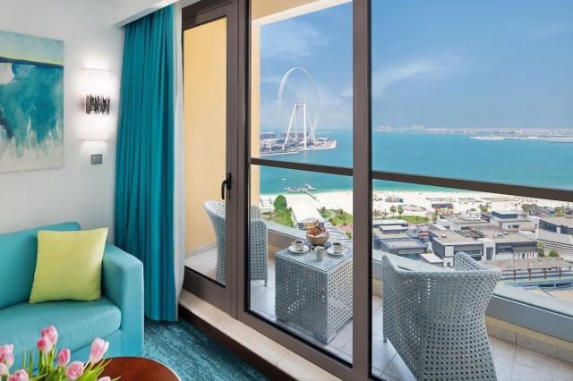 JA Ocean View Hotel
