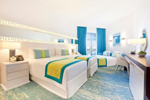 JA Ocean View Hotel