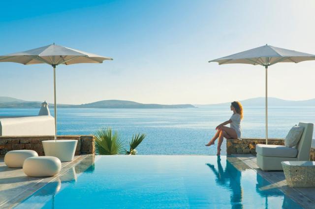 Mykonos Grand Hotel and Resort