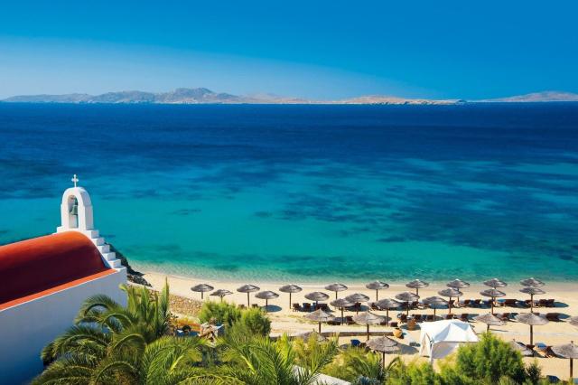 Mykonos Grand Hotel and Resort