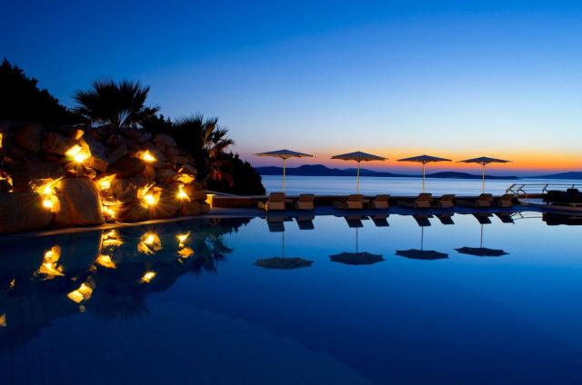 Mykonos Grand Hotel and Resort